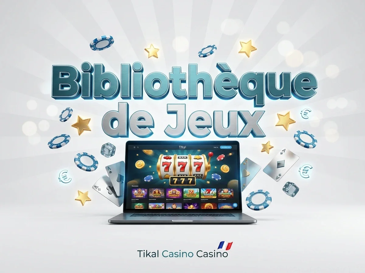 Bibliothèque de Jeux