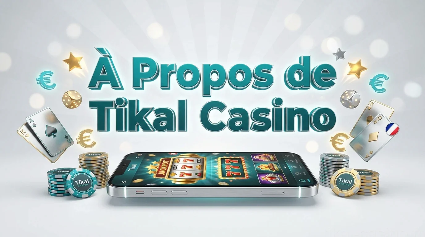 À Propos de Tikal Casino